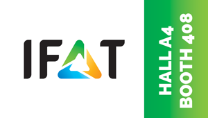 ATS sarà presente a IFAT 2018 a Monaco di Baviera